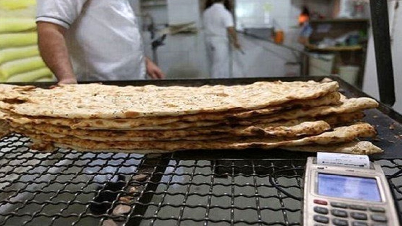 نانوایی‌های مشهد برای نصب دستگاه کارتخوان مهلت یک‌ماهه گرفتند