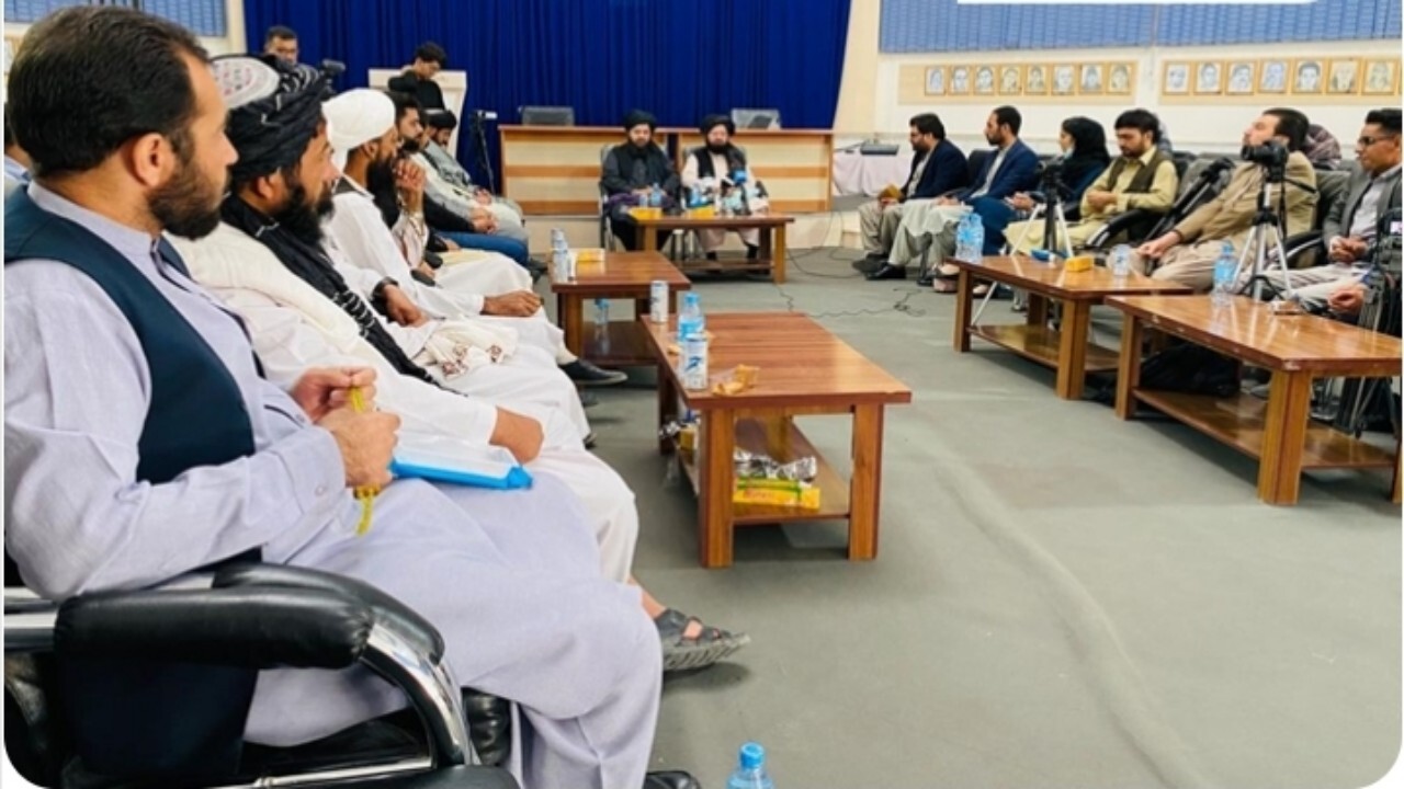 بخش آگاهی عامه در ادارات حکومتی فعال می‌شود
