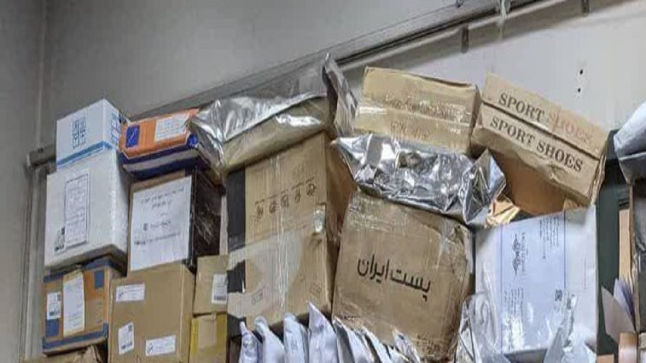 ارسال روزانه ۵ هزار و ۴۰۰ مرسوله پستی از کاشان