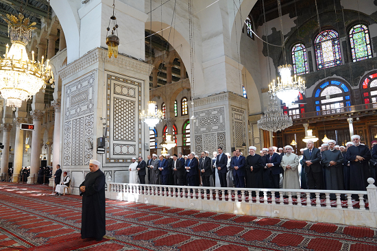 مسجد بنی امیه