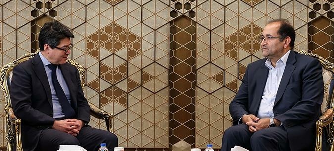 جهان آبادی: روابط ایران با طالبان بستگی به رفتار آنان با مردم افغانستان دارد
