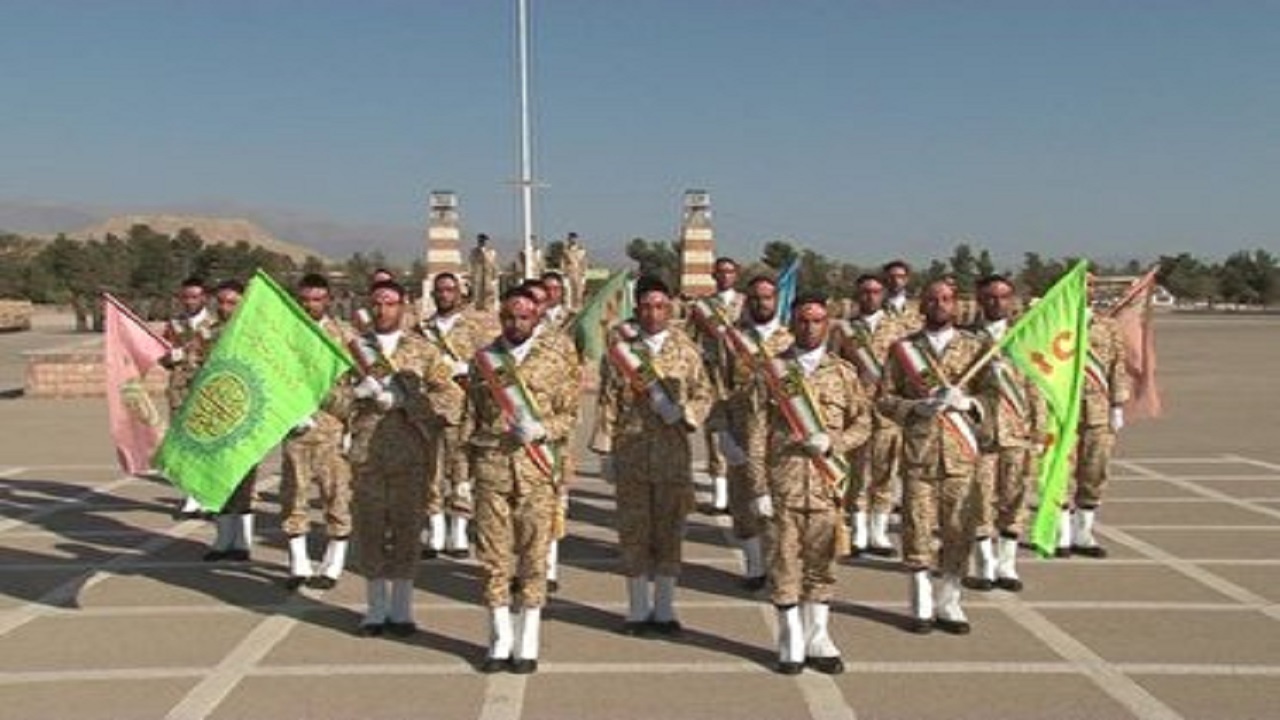 آئین عهد سربازان با امام زمان (عج) در سمنان و شاهرود