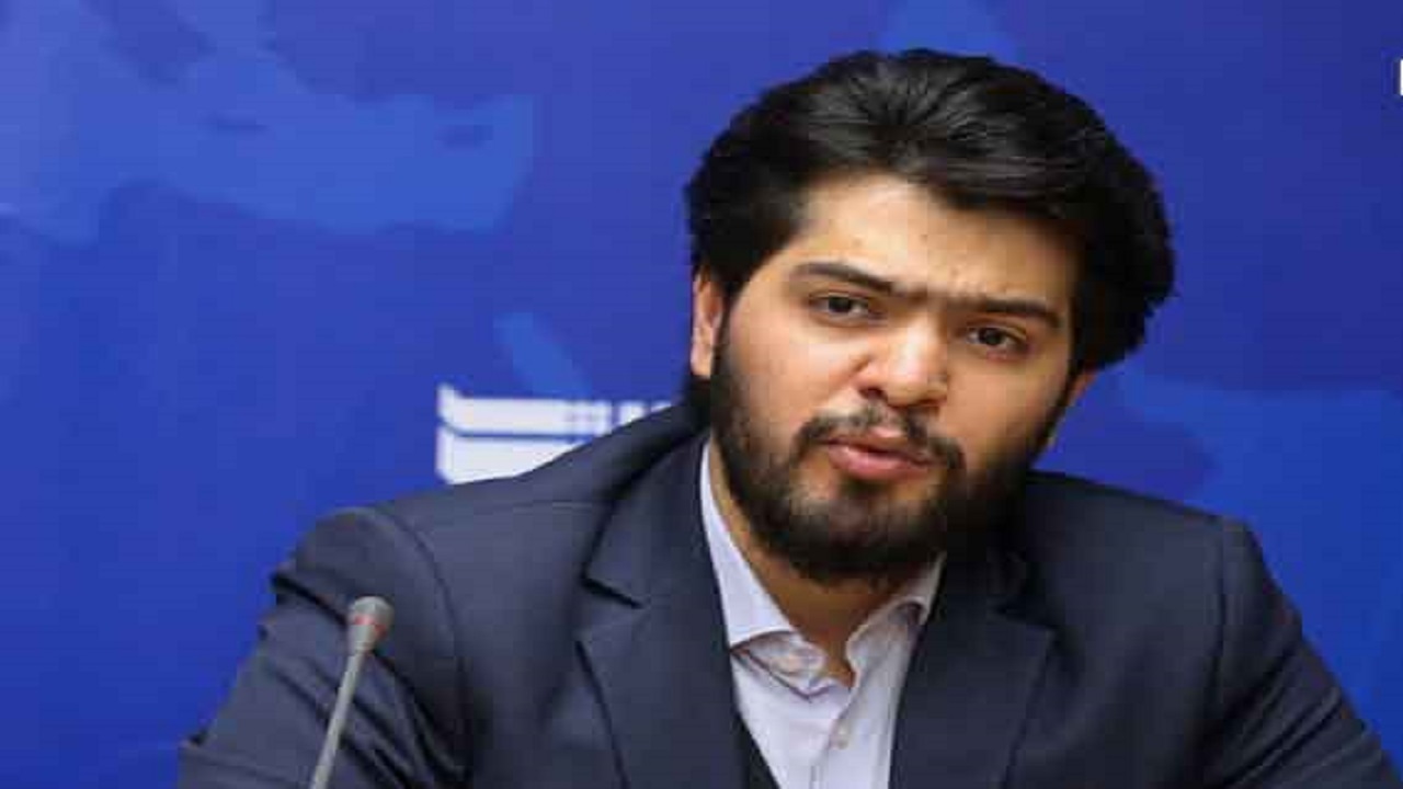 صحبت های فرزند ایرج قادری درمورد وفاداری مردم به انقلاب + فیلم