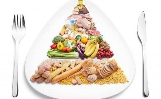 رژیم غذایی