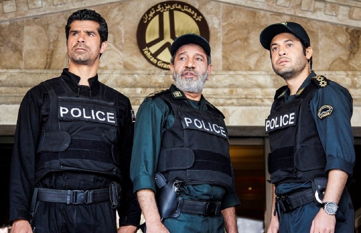 دزد و پلیس