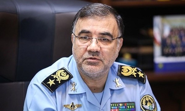 نهاجا آماده اجرای هر نوع مأموریت براساس دستور فرماندهی است