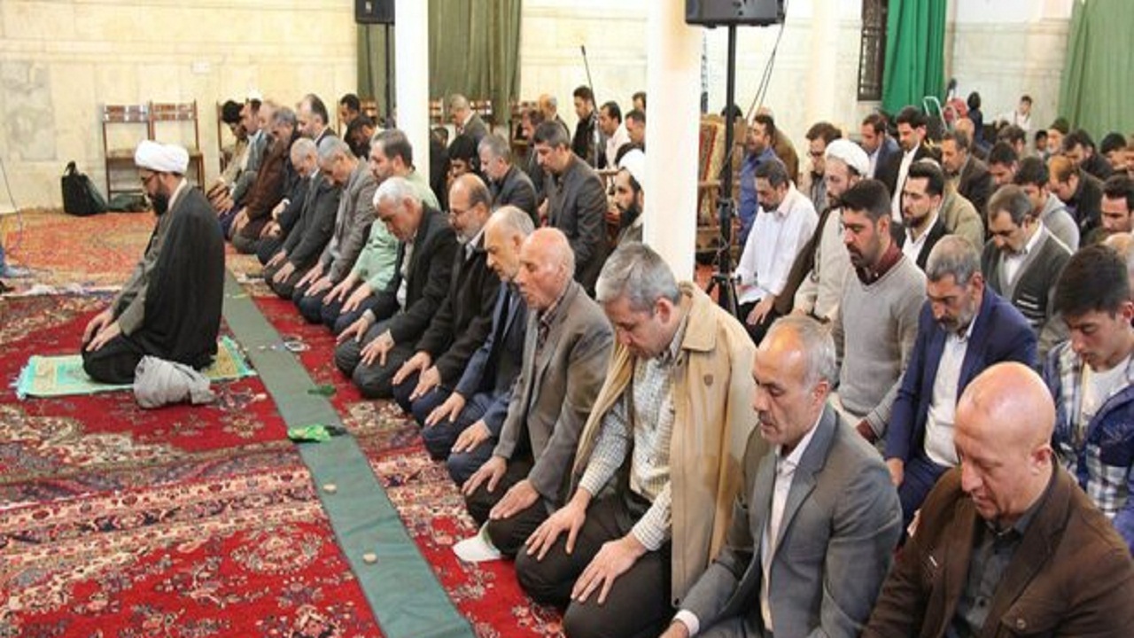 نماز بازدارنده منکرات است
