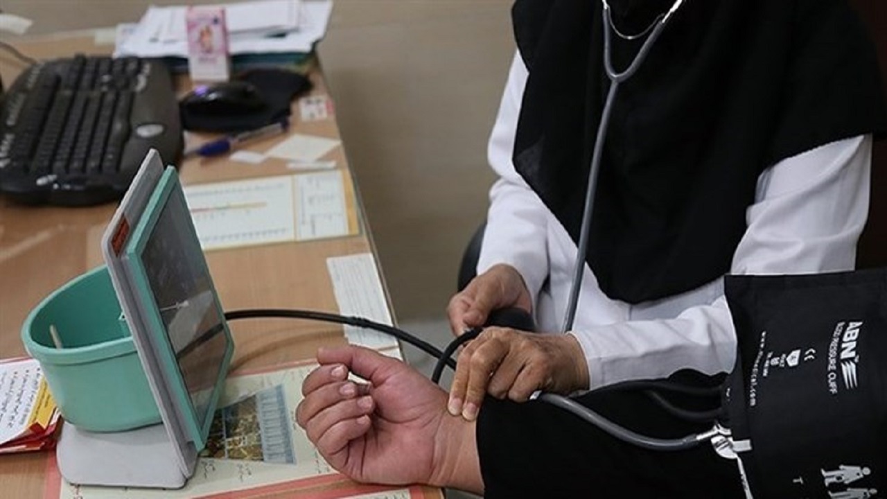از هر ۳ اصفهانی، یک نفر مبتلا به فشارخون است