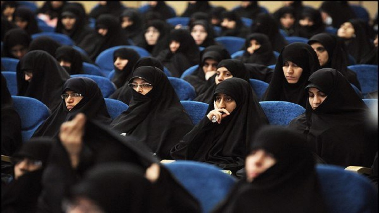 برگزاری مدرسه پاییزه در حوزه علمیه خواهران