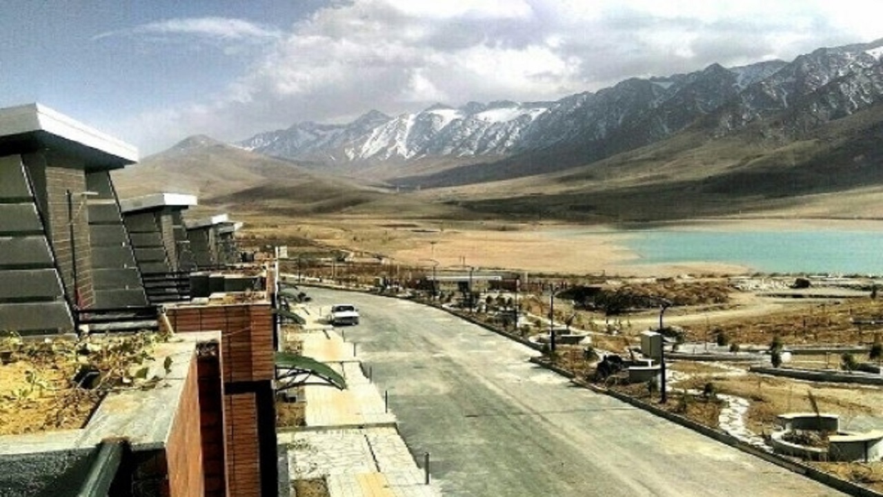 سیر توسعه و پیشرفت مجموعه گردشگری گلستانکوه خوانسار متوقف نمی شود