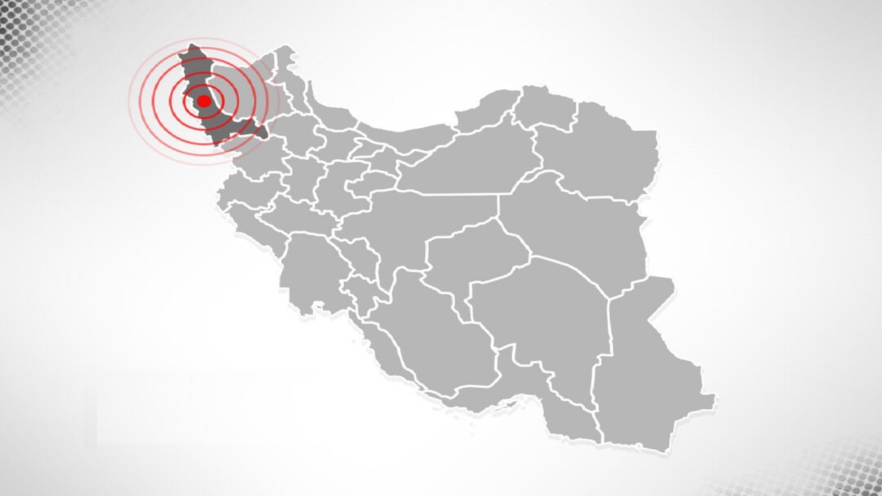 خوی همچنان می لرزد/تا یک ماه پس لرزه ها ادامه دارد