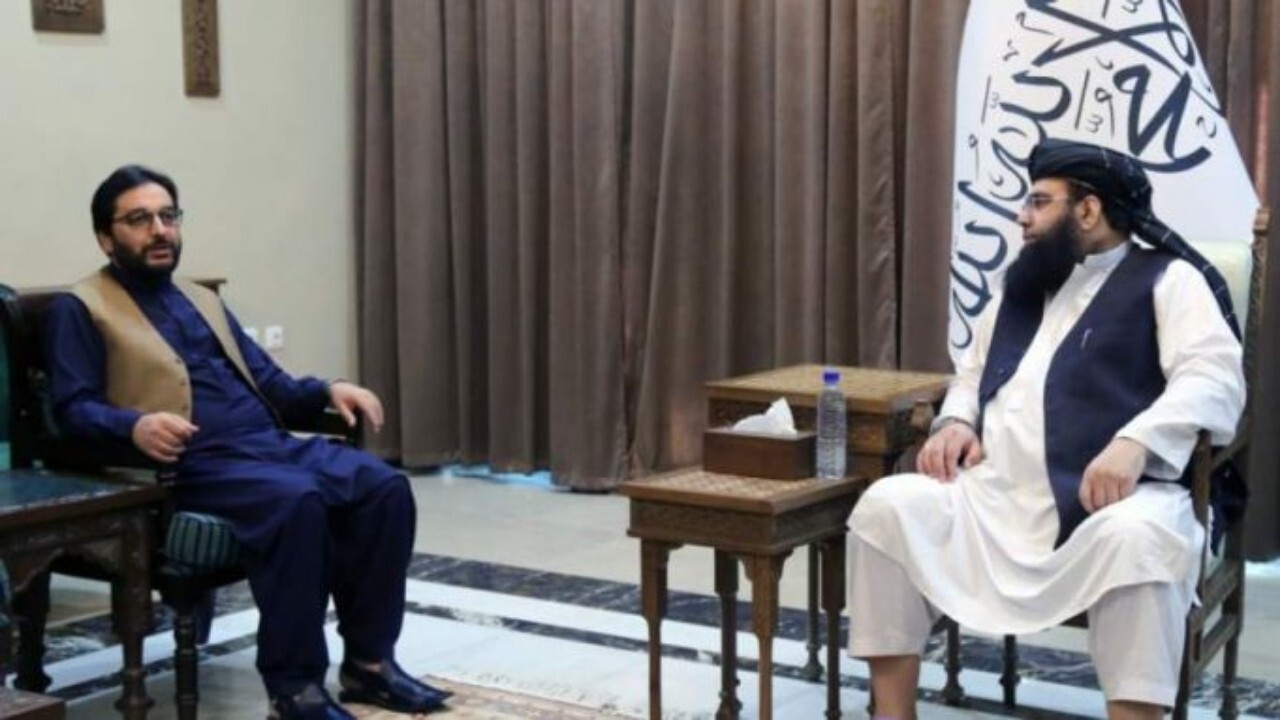 تلاش طالبان برای تفاهم با جهان جریان دارد