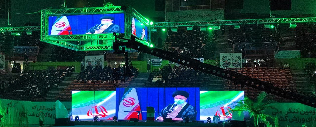 دومین کنگره ملی شهدای ورزش کشور برگزار شد