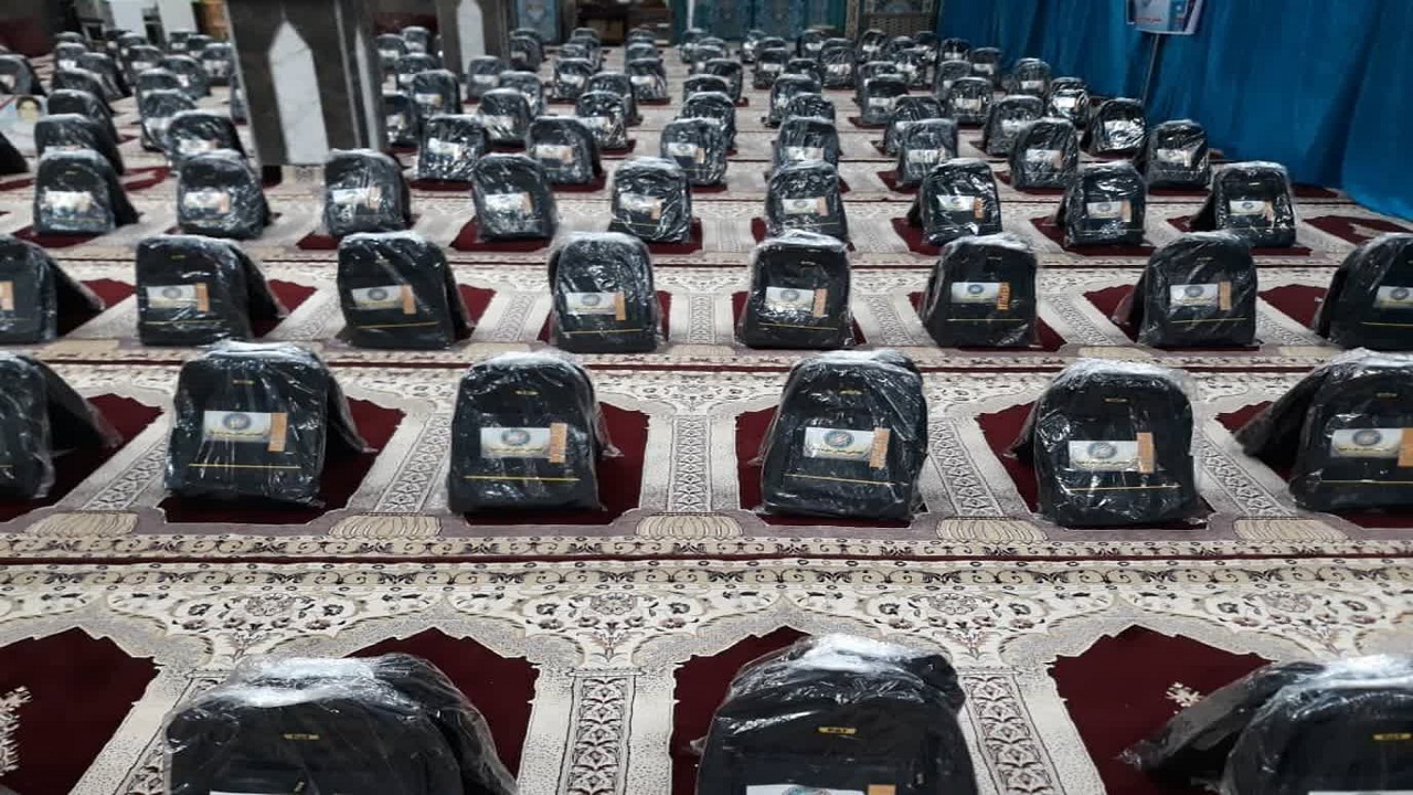 حمایت از تحصیل دانش آموزان در خوزستان