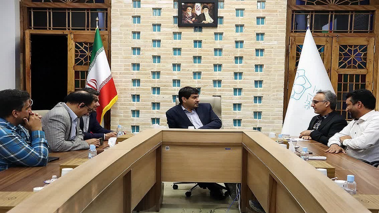 تعامل کتابخانه‌های عمومی استان و شهرداری یزد