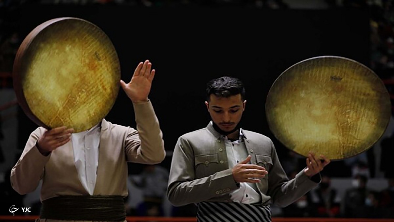 برگزاری دومین جشنواره ملی دف‌نوازی و مولودی‌خوانی در مهاباد