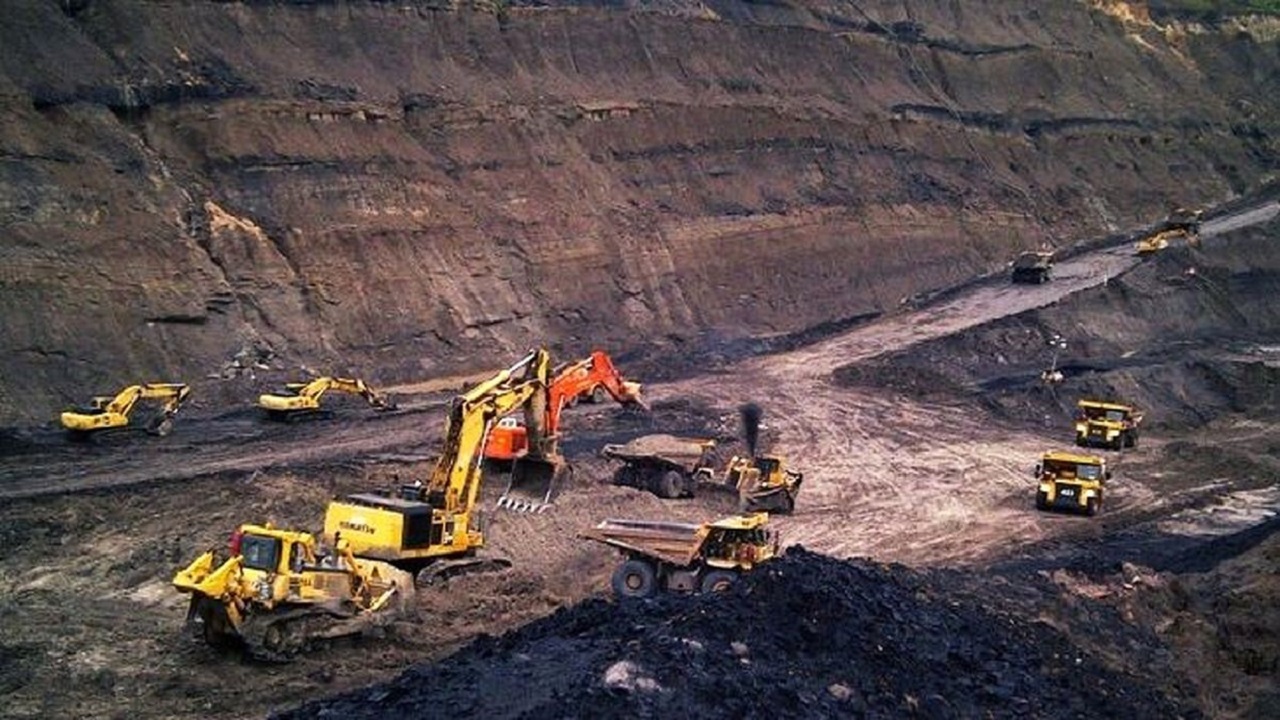 افزایش ۶۳ درصدی استخراج سنگ آهن در سنگان خواف