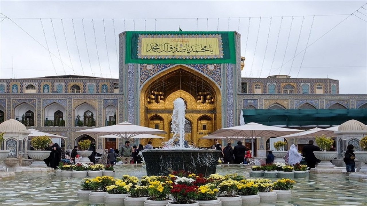 اعلام ویژه برنامه‌های حرم مطهر رضوی در هفته وحدت