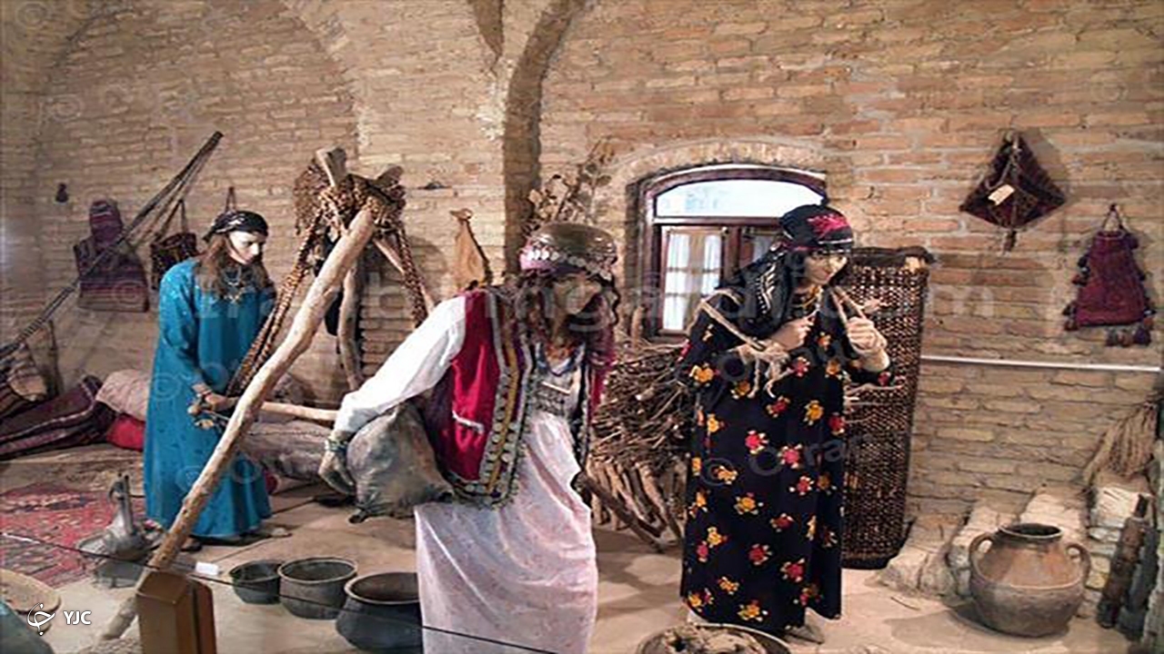 حدود ۳ هزار نفر از موزه مهاباد بازدید کردند