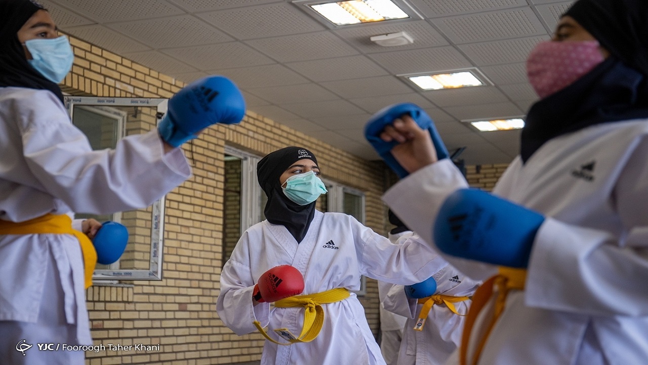 برگزاری مسابقات بین‌المللی ورزشی برای دانش‌آموزان