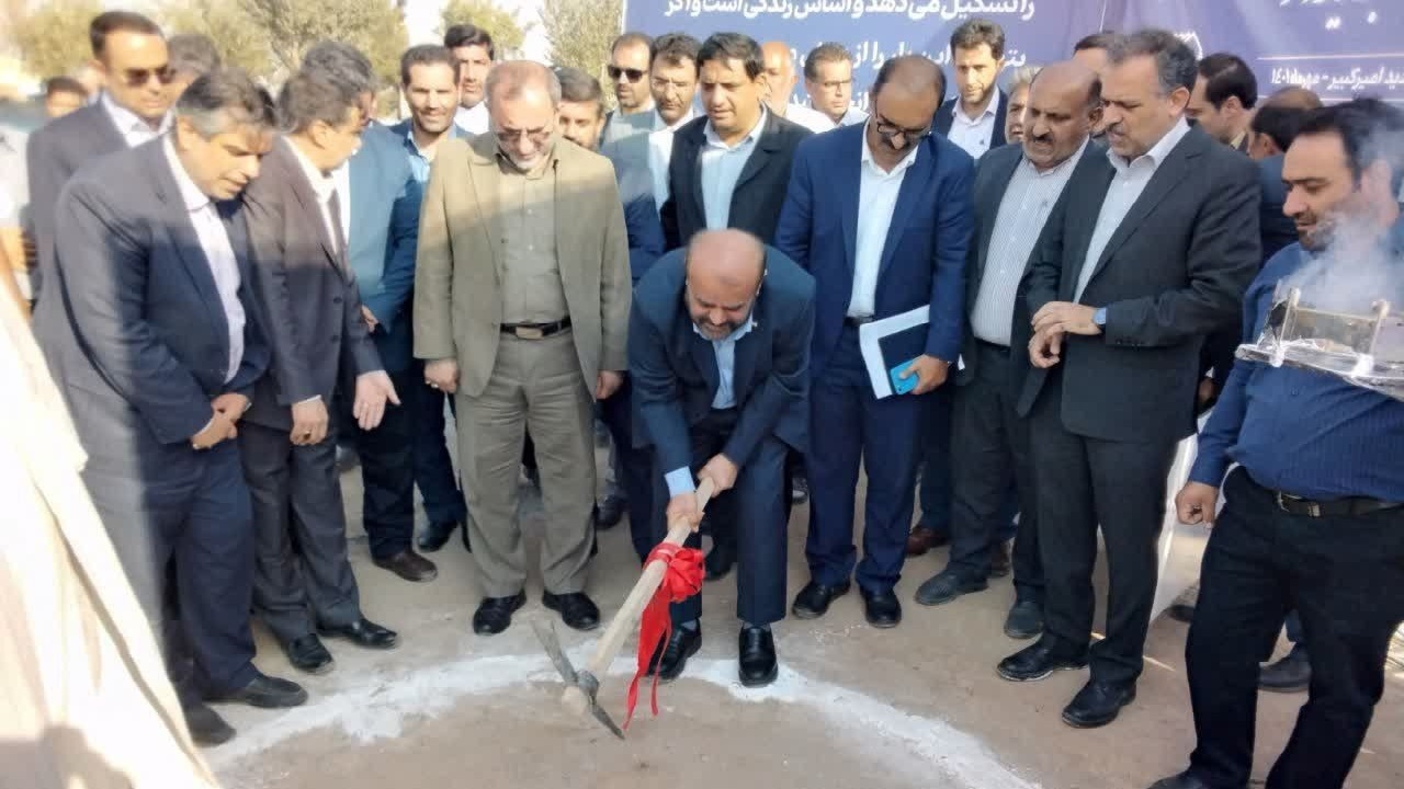 آغاز عملیات ساخت ۲۰ هزار واحد مسکونی در اراک