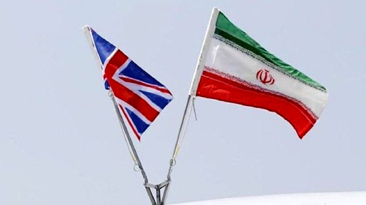 انگلیس پلیس امنیت اخلاقی ایران را تحریم کرد
