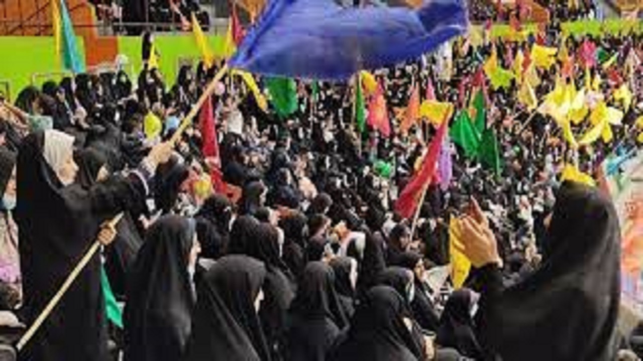 برگزاری اجتماع نیرو‌های انقلابی لرستان