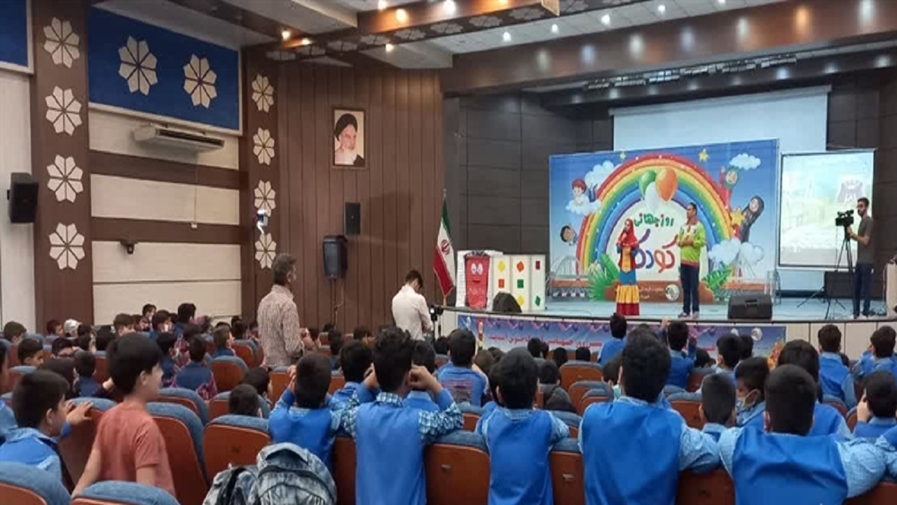 برگزاری جشنواره شهر خوب من در اهواز