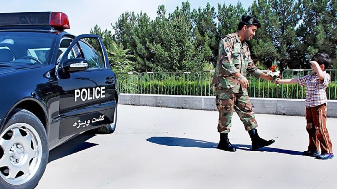 کاهش آمار شکایات و انتقاد‌ها از عملکرد پلیس استان مرکزی