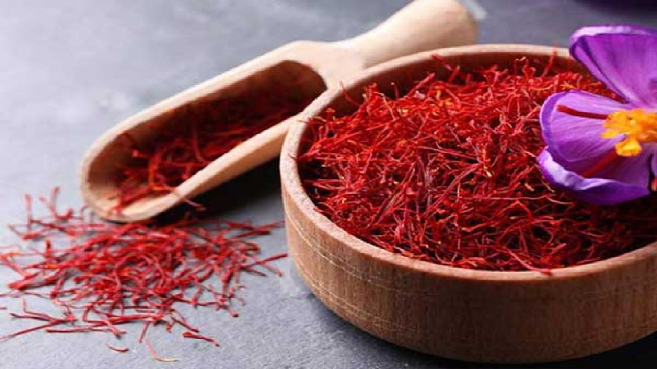 قیمت‌گذاری زعفران دغدغه اصلی کشاورزان