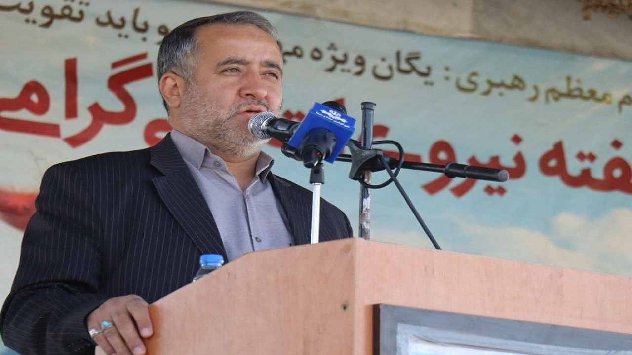 ایجاد ناامنی ترفند دشمنان برای ایجاد خلل در ارکان نظام است