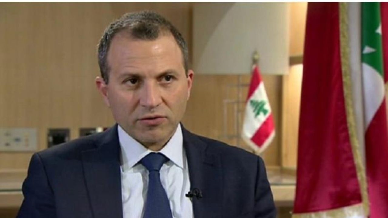 هشدار جبران باسیل به تل‌آویو: توافق نشود، جنگ می‌شود