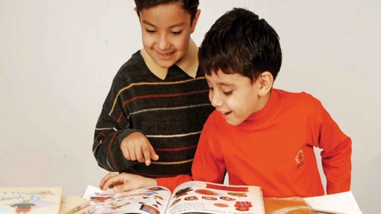 چه کتابی برای کودکم بخرم؟