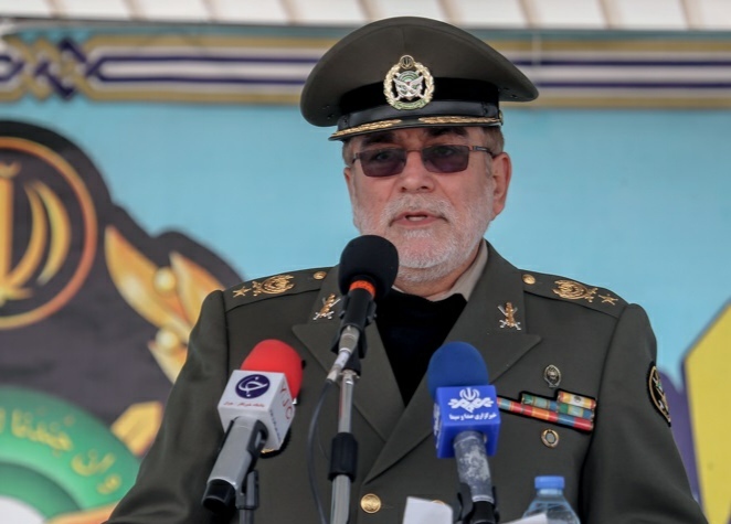نیروی هوایی ارتش در کوتاه‌ترین زمان به هر تهدیدی پاسخ می‌دهد