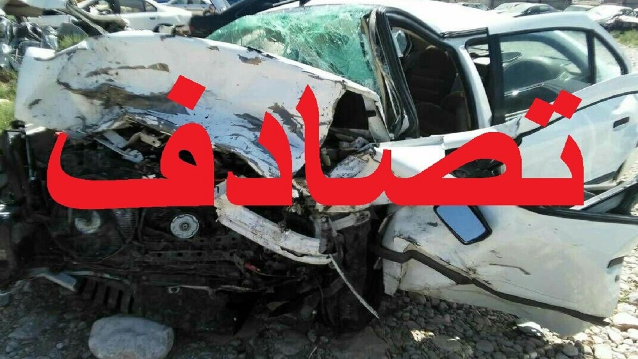 وقوع ۲ هزار و ۱۹ فقره تصادف در جاده‌های خراسان شمالی