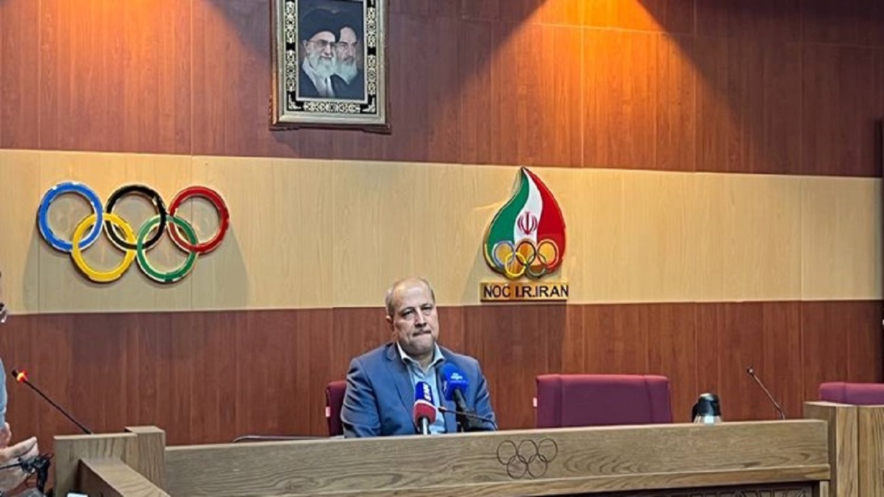 سرپرست کاروان ایران در بازی‌های آسیایی مشخص شد/هاشمی: به بودجه ۵۰۰ میلیاردی نیاز داریم