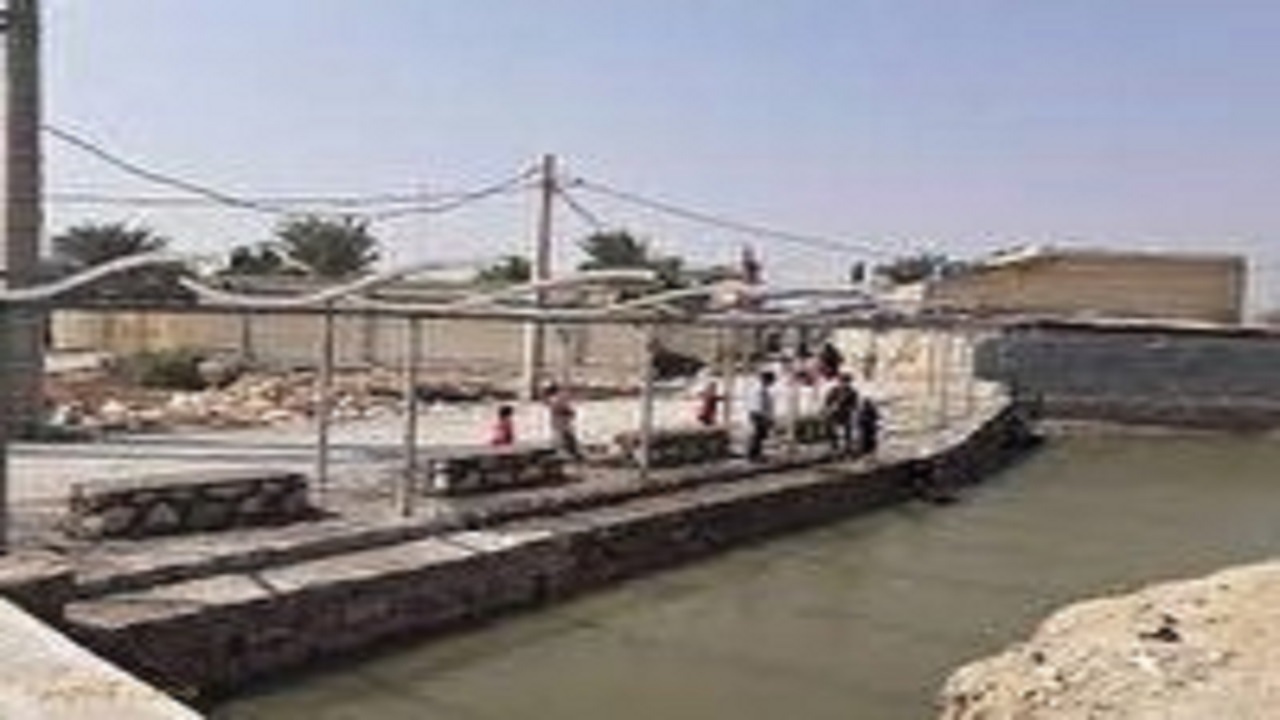 اسکله گردشگری روستای صلیحاویه در شادگان به بهره‌برداری رسید