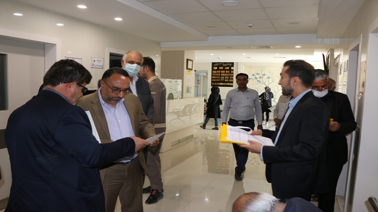 اجرای طرح پایش سلامت ایثارگران چهارمحال و بختیاری