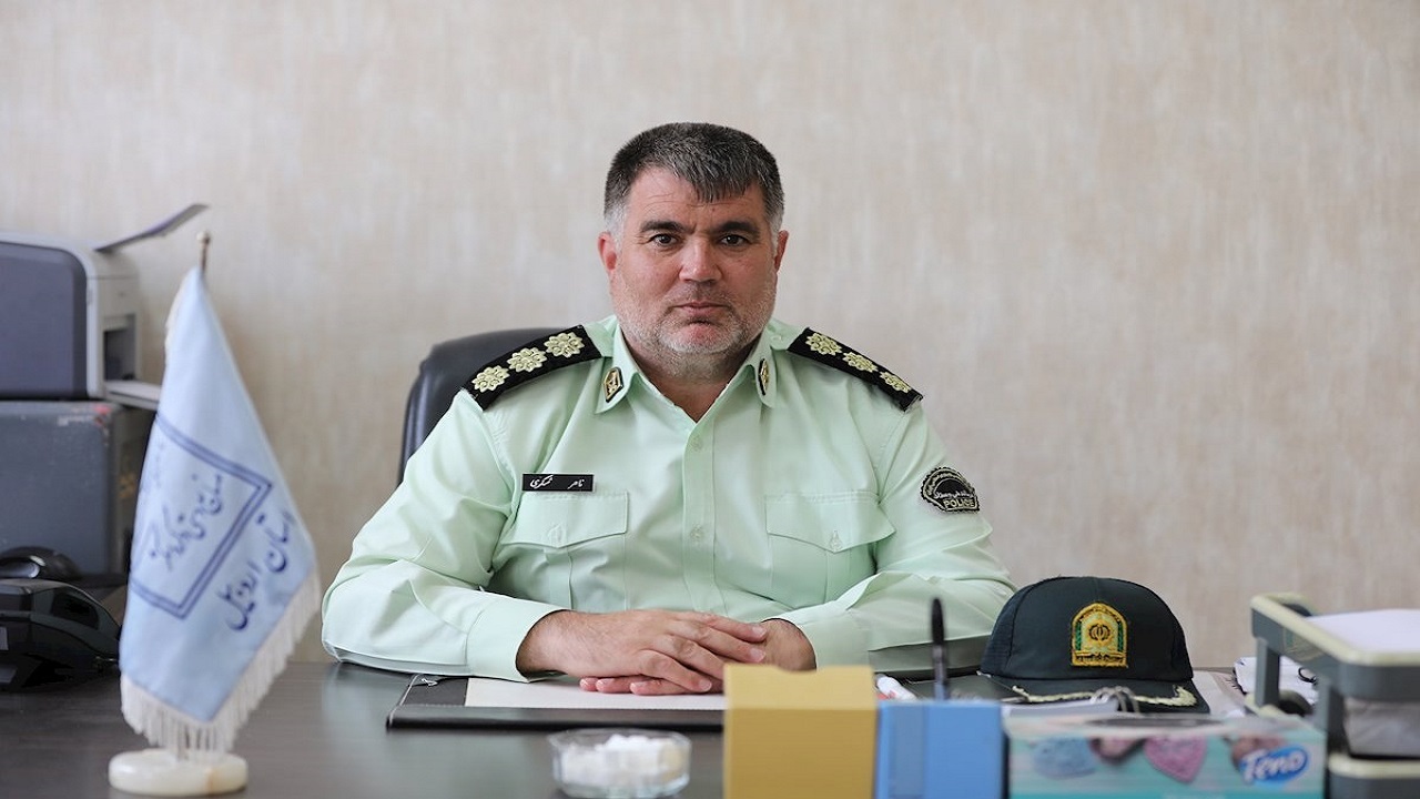 کشف ۱۱۱ قطعه اثر باستانی از حفاران غیرمجاز در اردبیل