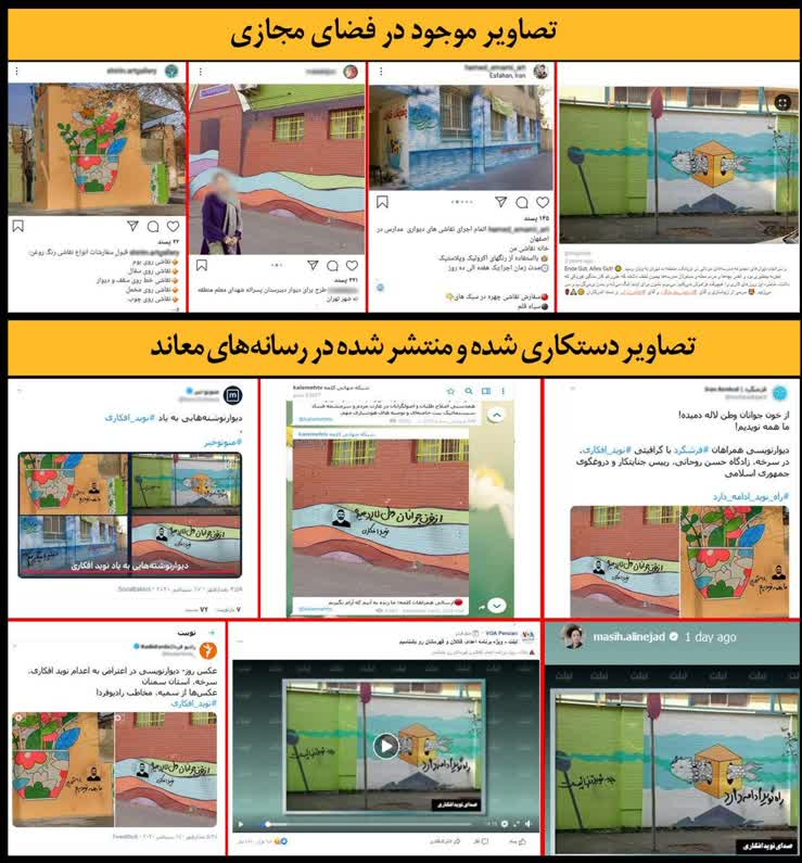تصاویر دستکاری شده تصاویر دستکاری شده