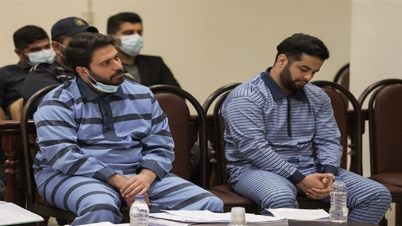 نخستین جلسه دادگاه میلاد حاتمی برگزار شد
