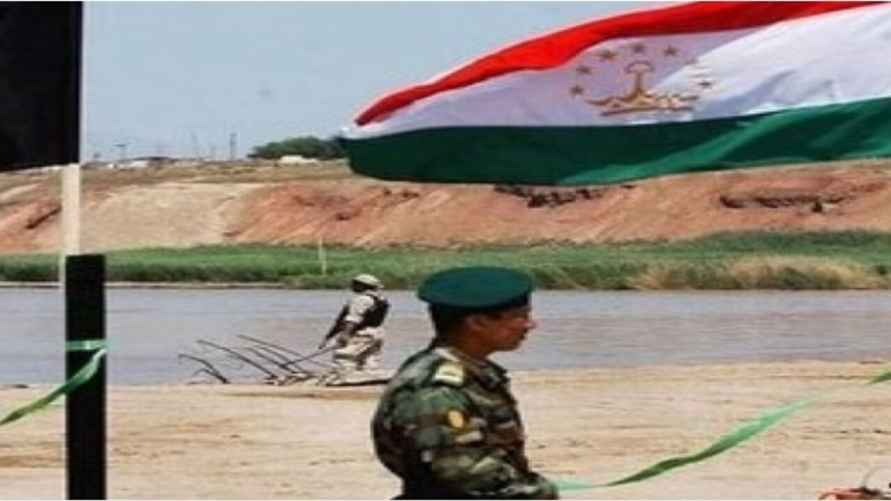 تاجیکستان مرزهای خود با افغانستان را تقویت کرد