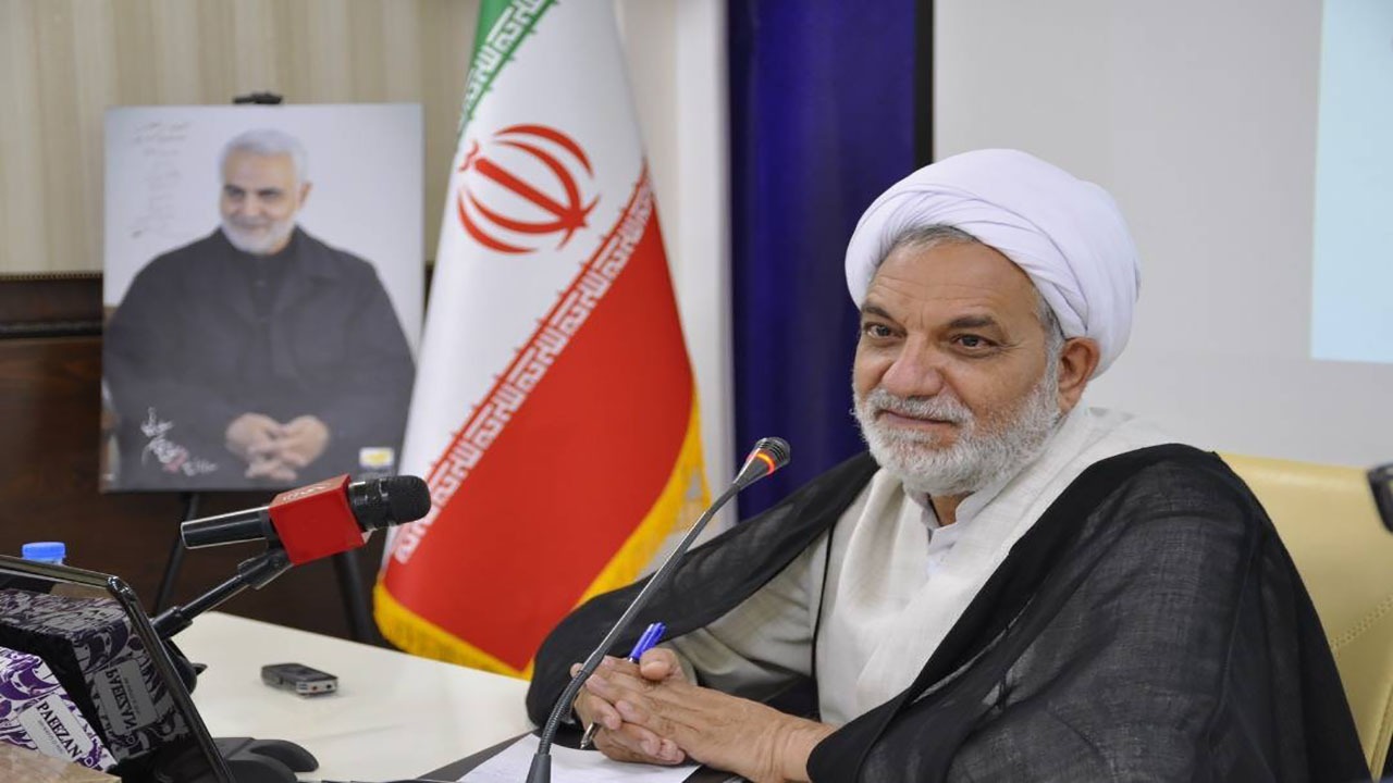 حادثه آتش سوزی ساختمان هلال احمر کرمان پیگیری می شود