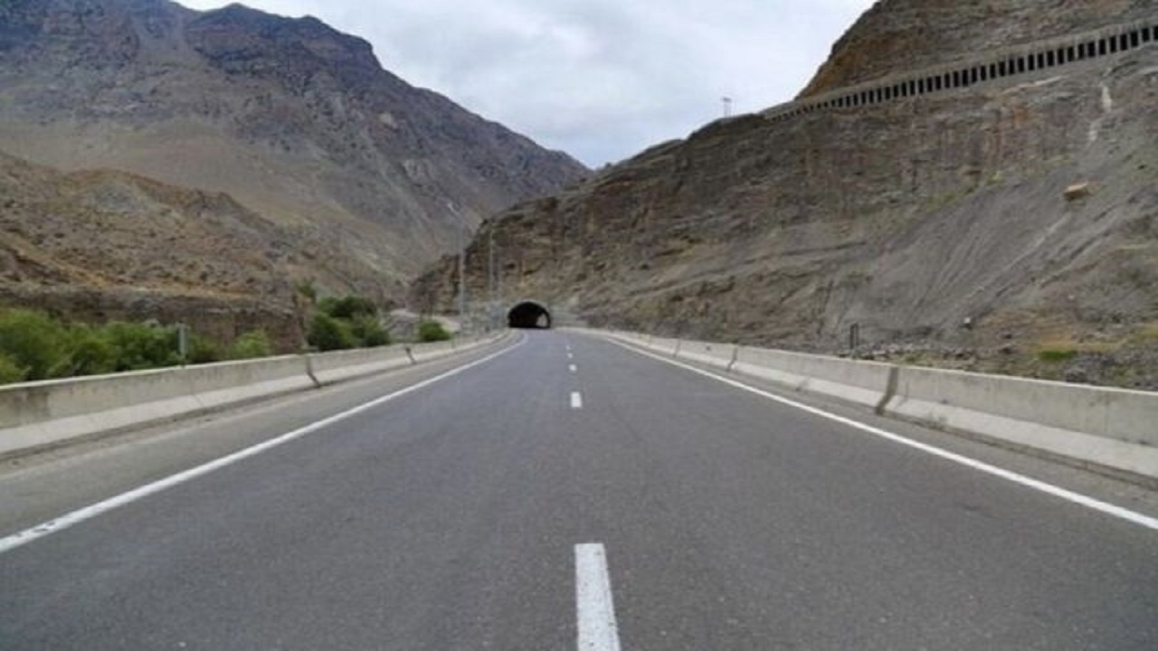 تردد در جاده کرج - چالوس به حالت عادی باز می‌گردد