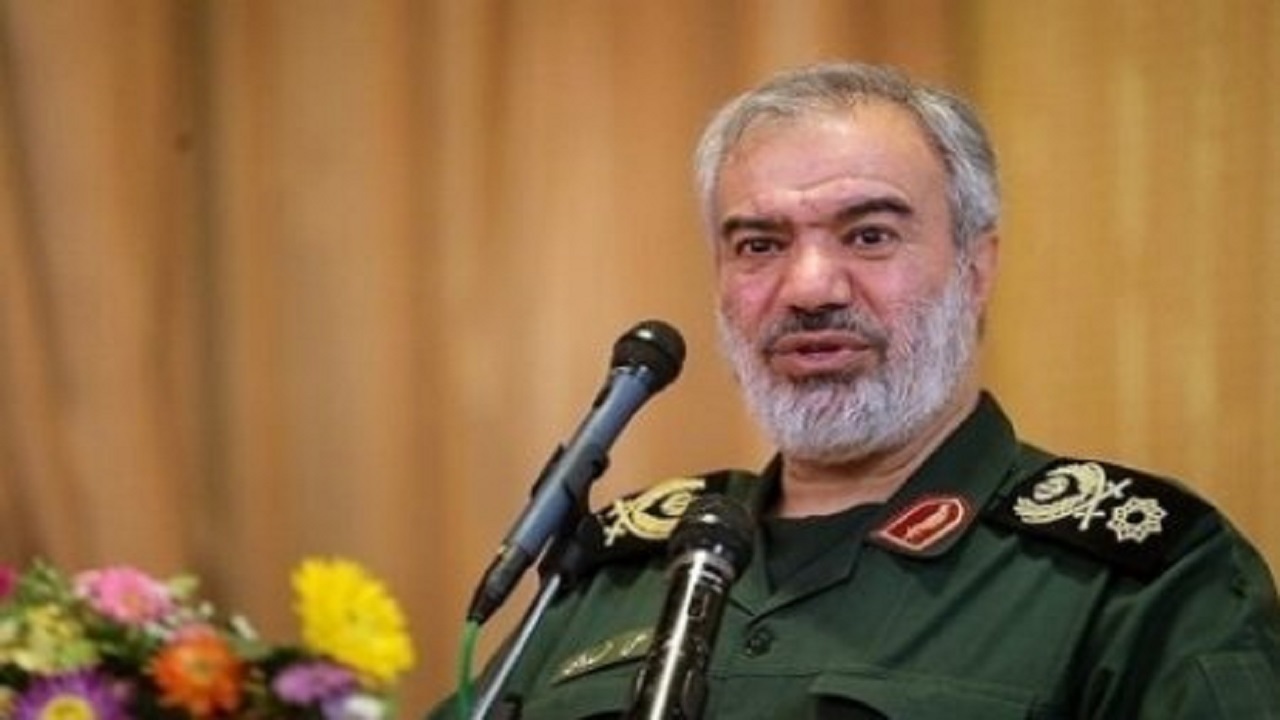 سردار فدوی: دشمن همیشه درباره انقلاب و مردم ایران اشتباه محاسباتی دارد
