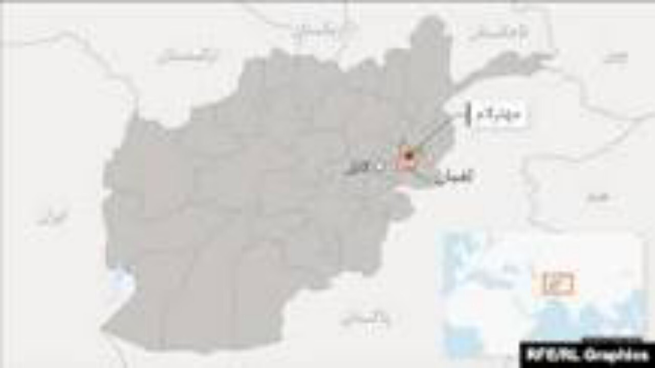 انفجار در لغمان ۶ کشته و زخمی برجای گذاشت