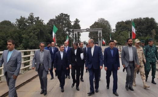 برنامه&zwnj;ریزی برای تسریع در تکمیل پایانه و ترمینال غلات ریلی آستارا