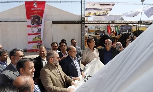 رونمایی از محصولات شرکت هپکو