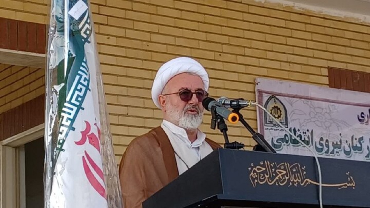 مردم قدردان نیروهای امنیت‌آفرین هستند
