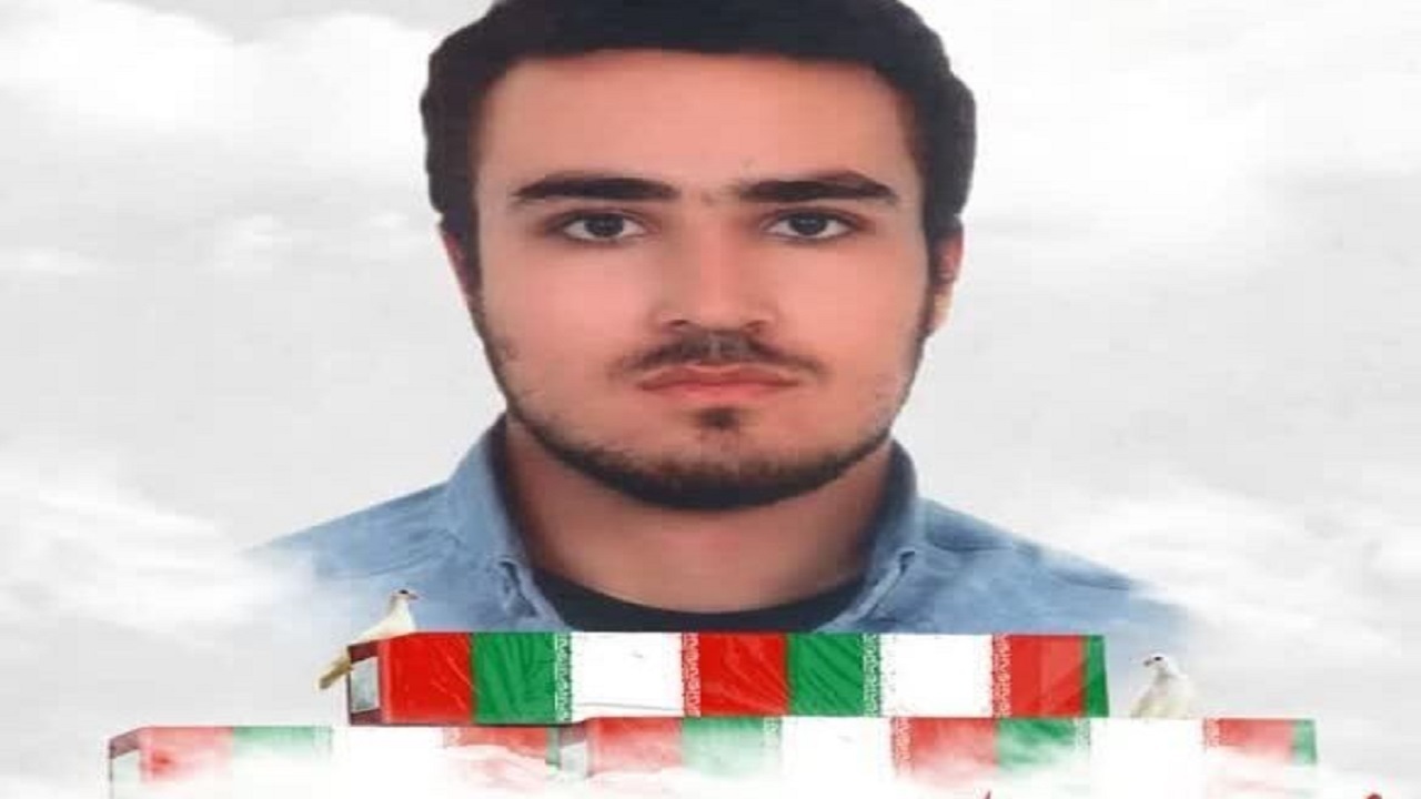 برگزاری مراسم یادبود شهید زاهدلویی در منطقه نیروگاه قم